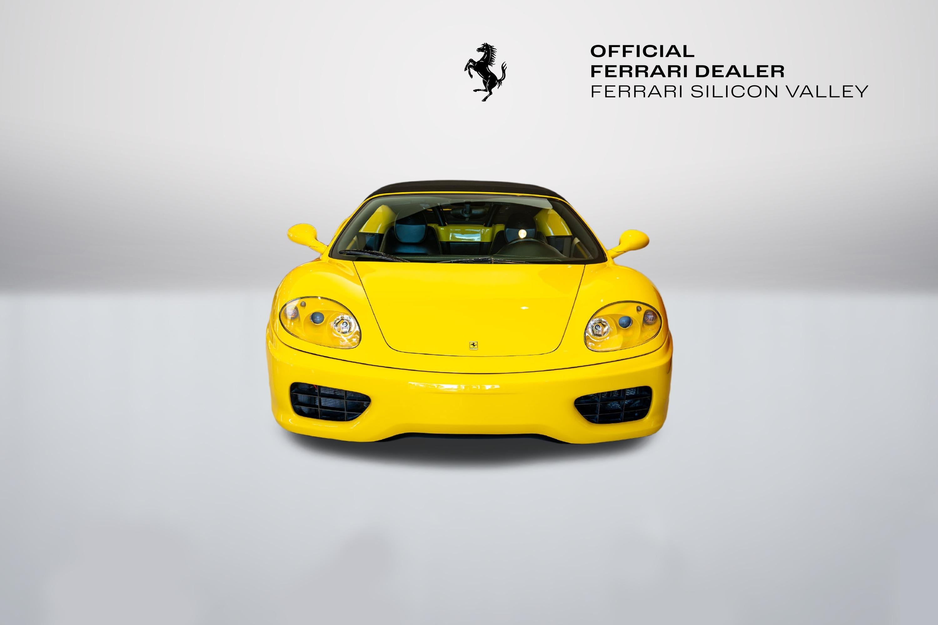 2001 Ferrari 360 Spider Spider