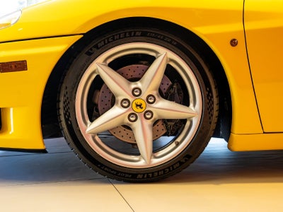2001 Ferrari 360 Spider Spider