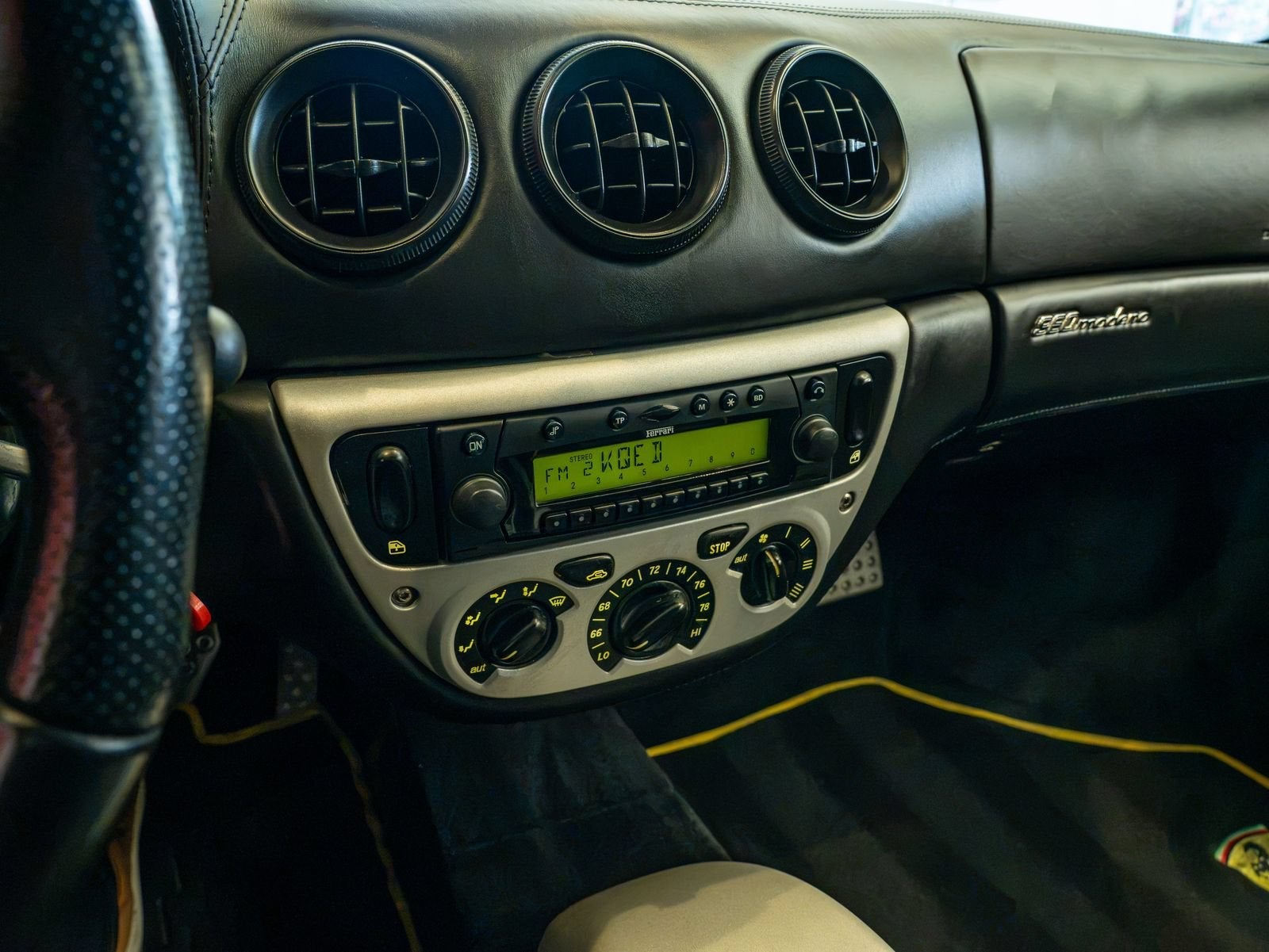 2001 Ferrari 360 Modena Base