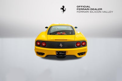 2001 Ferrari 360 Modena Base