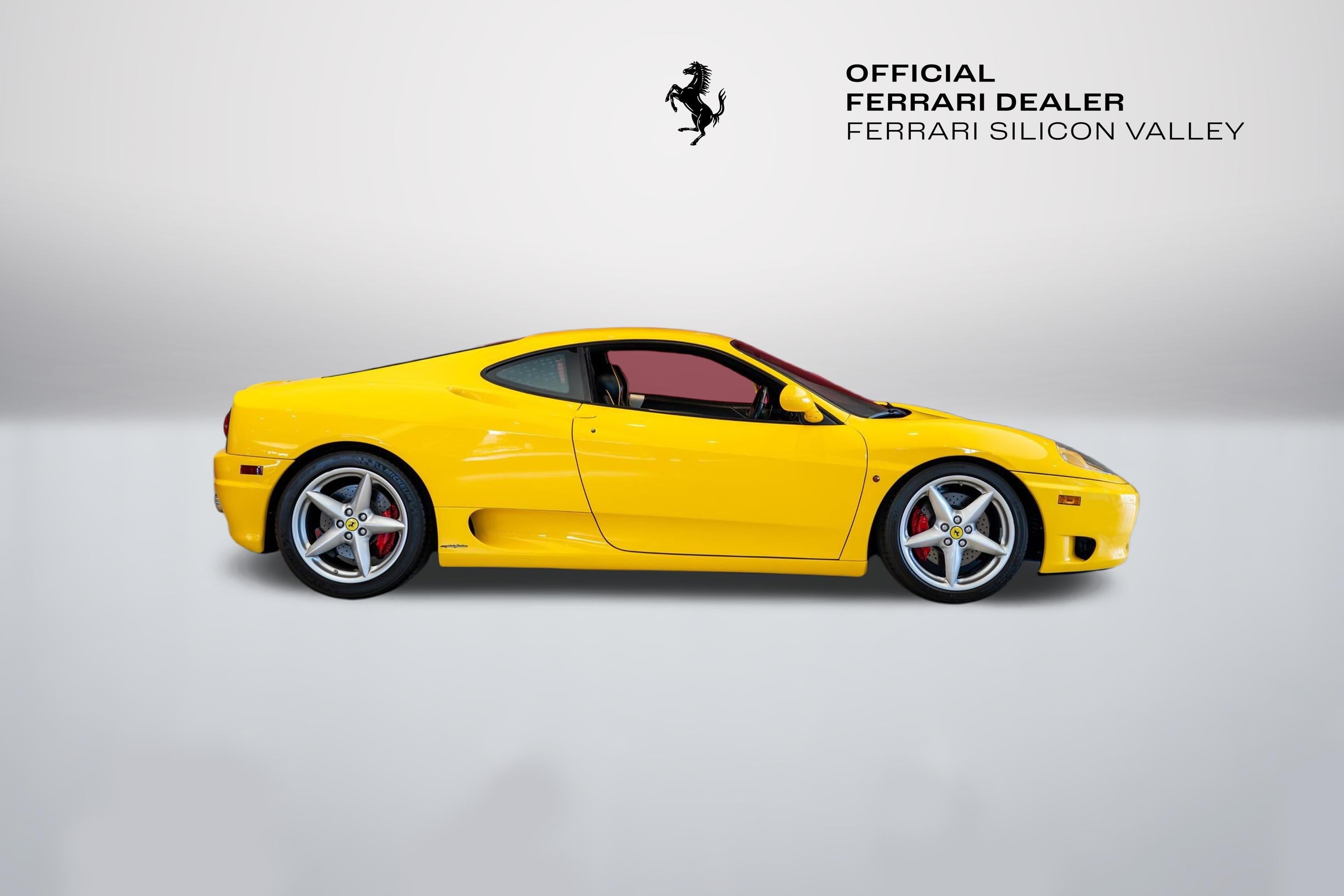 2001 Ferrari 360 Modena Base