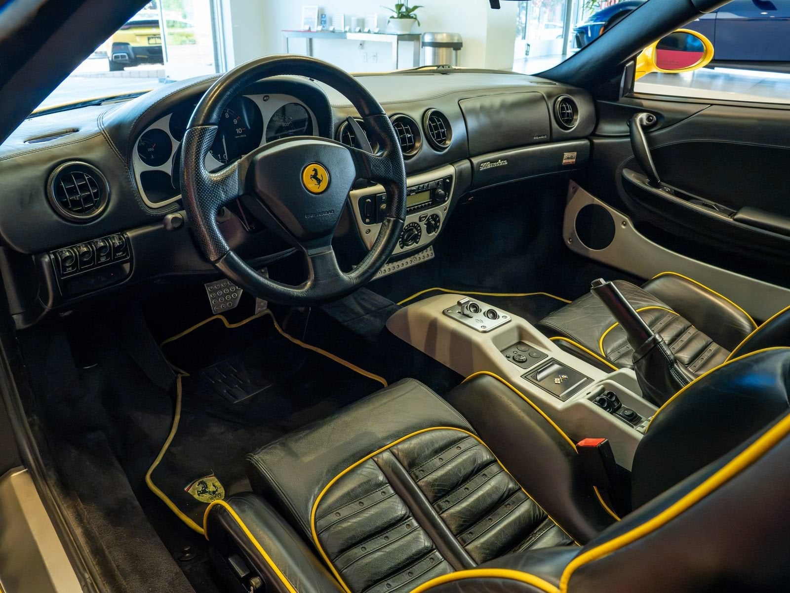 2001 Ferrari 360 Modena Base