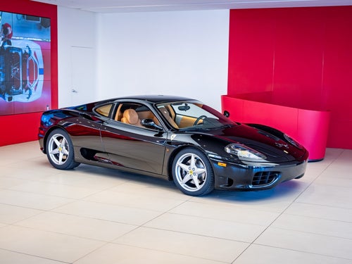 2000 Ferrari 360 Modena Base