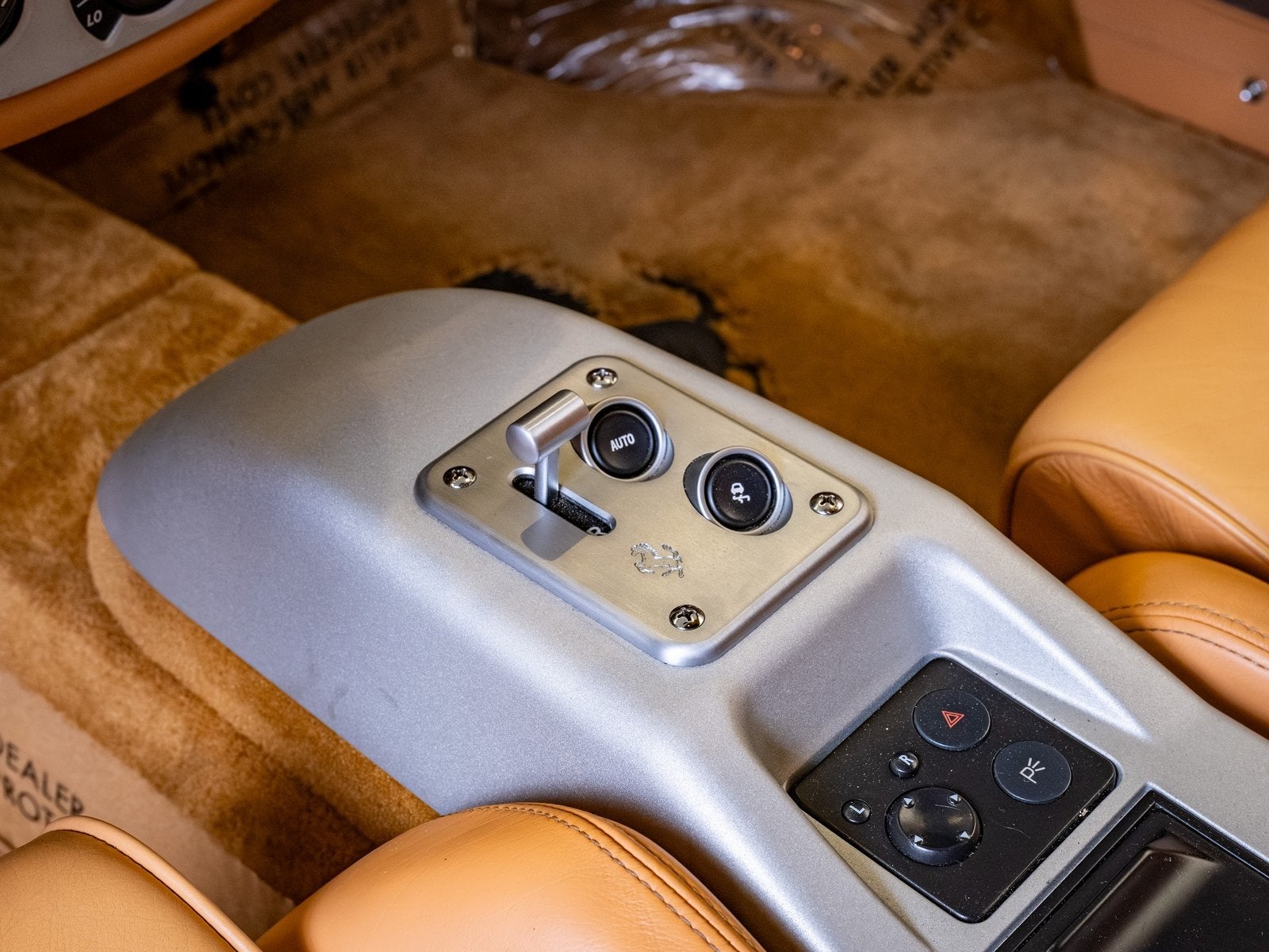 2000 Ferrari 360 Modena Base