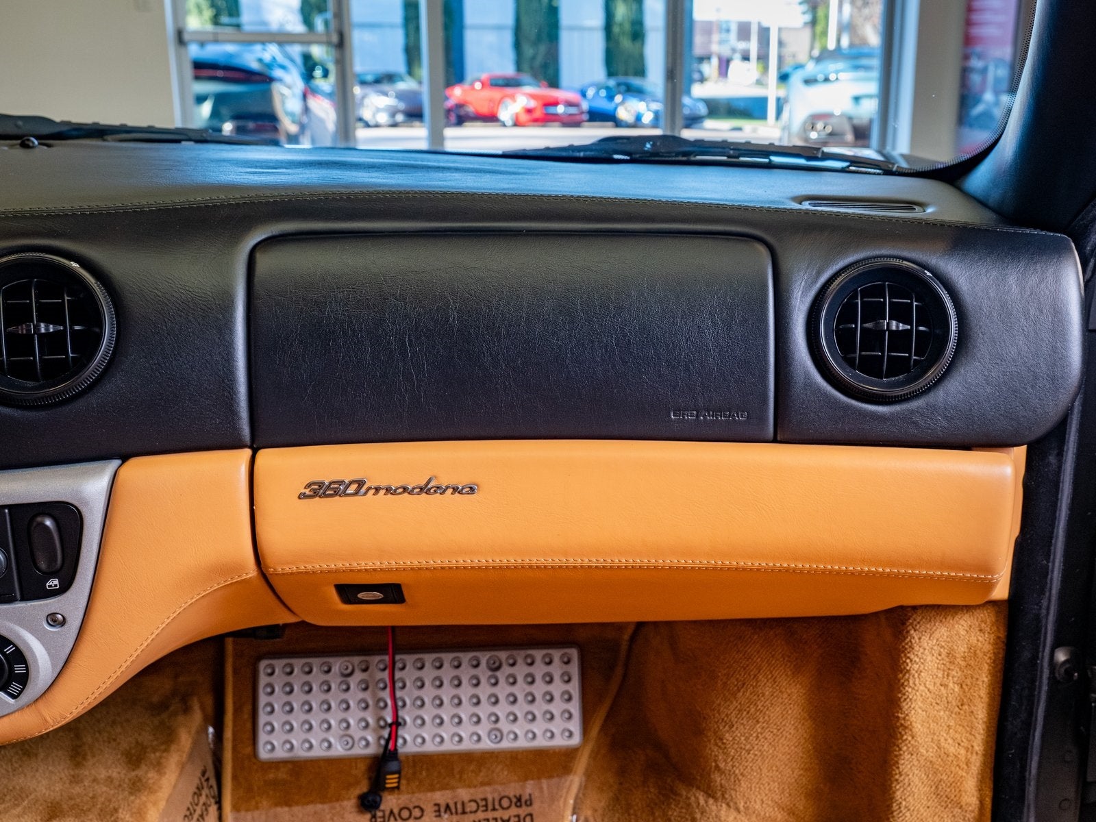 2000 Ferrari 360 Modena Base