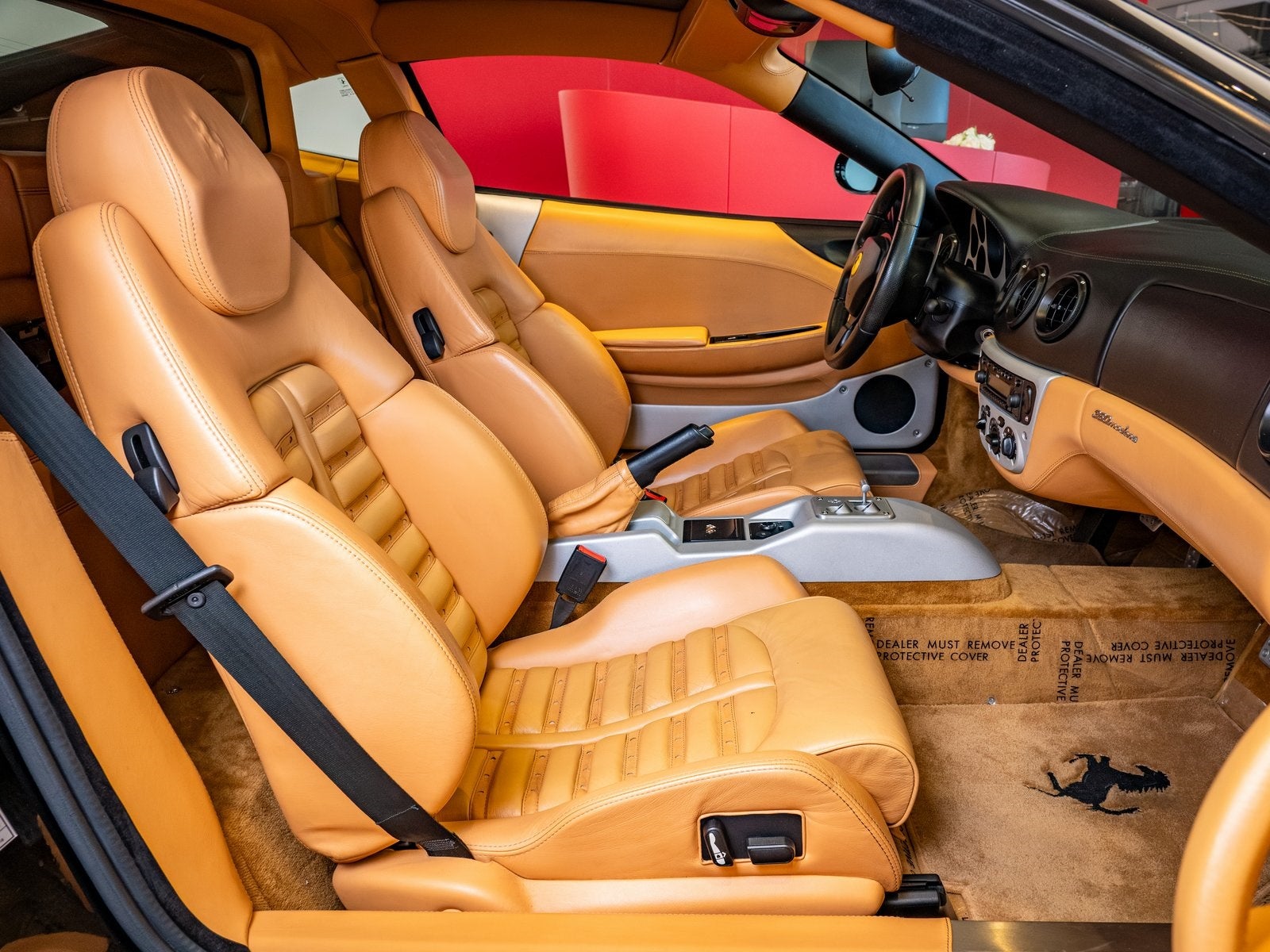 2000 Ferrari 360 Modena Base