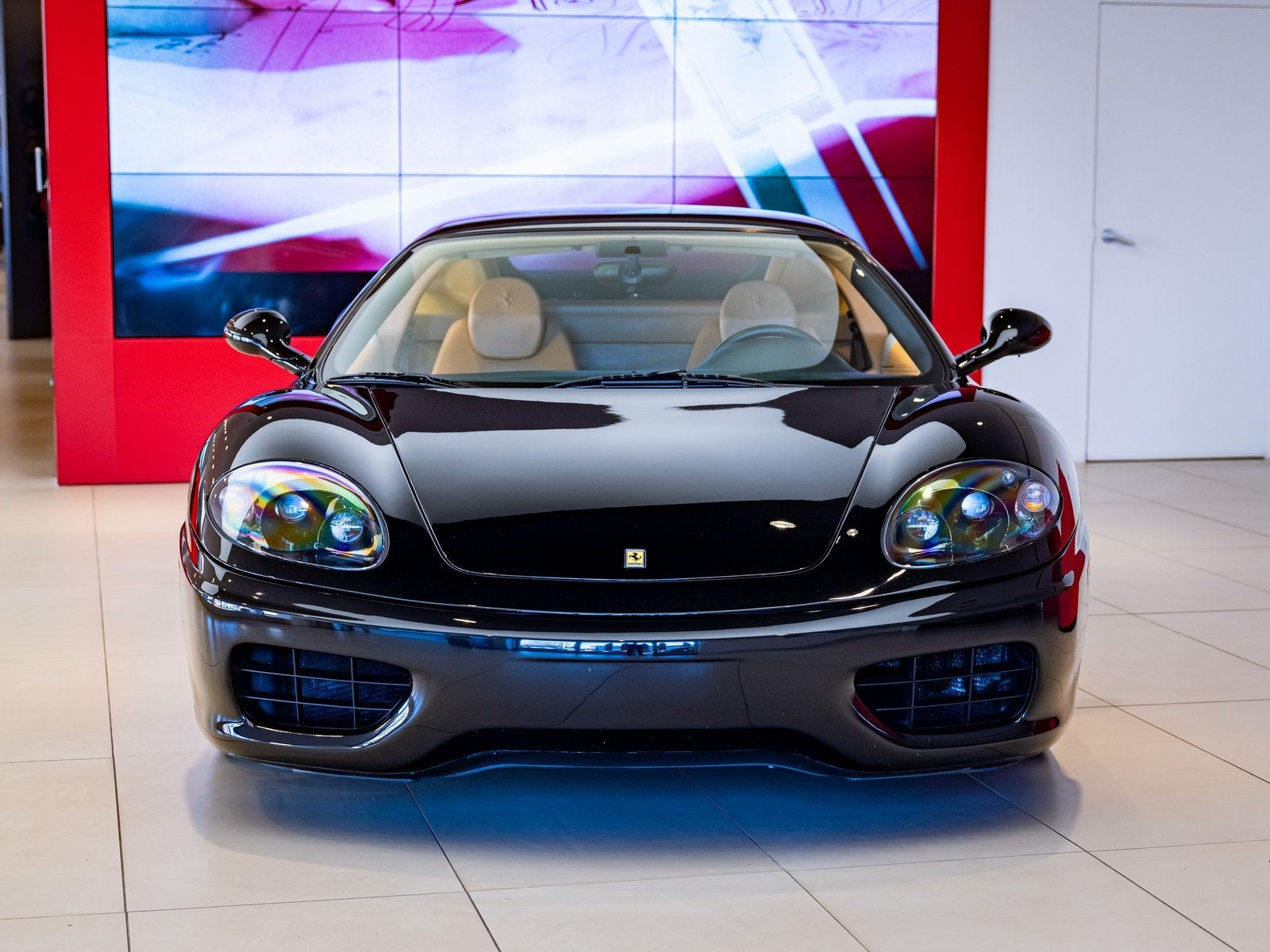 2000 Ferrari 360 Modena Base