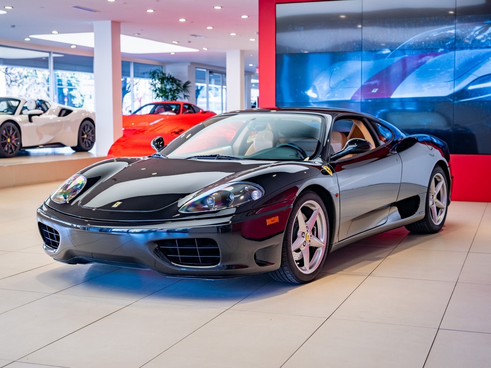 2000 Ferrari 360 Modena Base