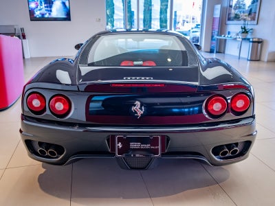 2000 Ferrari 360 Modena Base