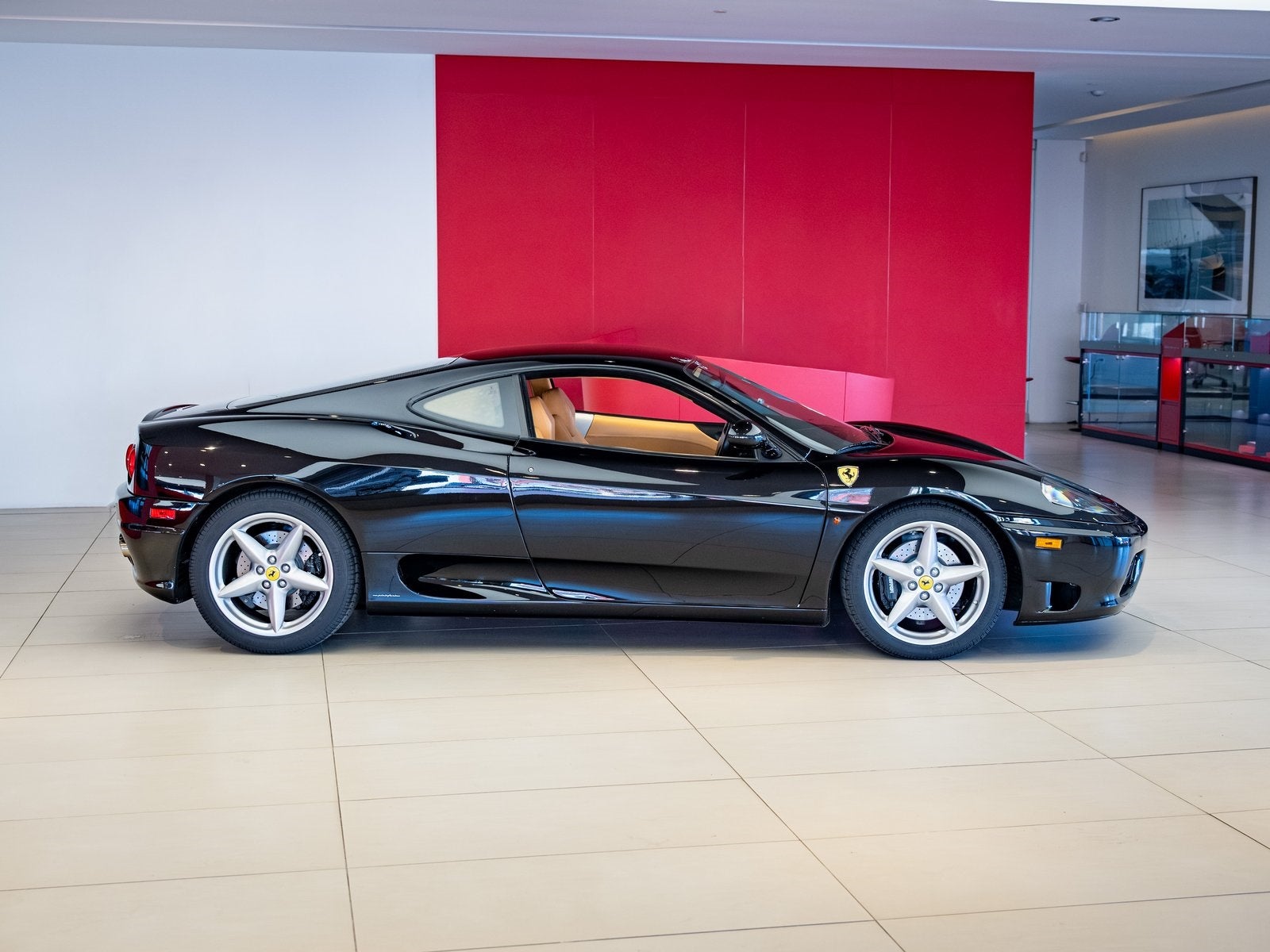 2000 Ferrari 360 Modena Base