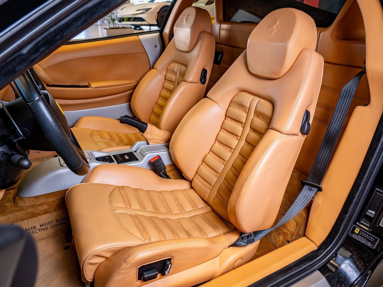 2000 Ferrari 360 Modena Base