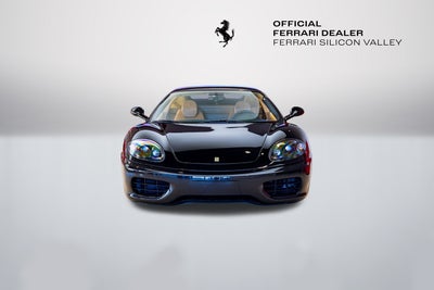 2000 Ferrari 360 Modena Base