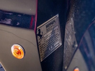 2000 Ferrari 360 Modena Base