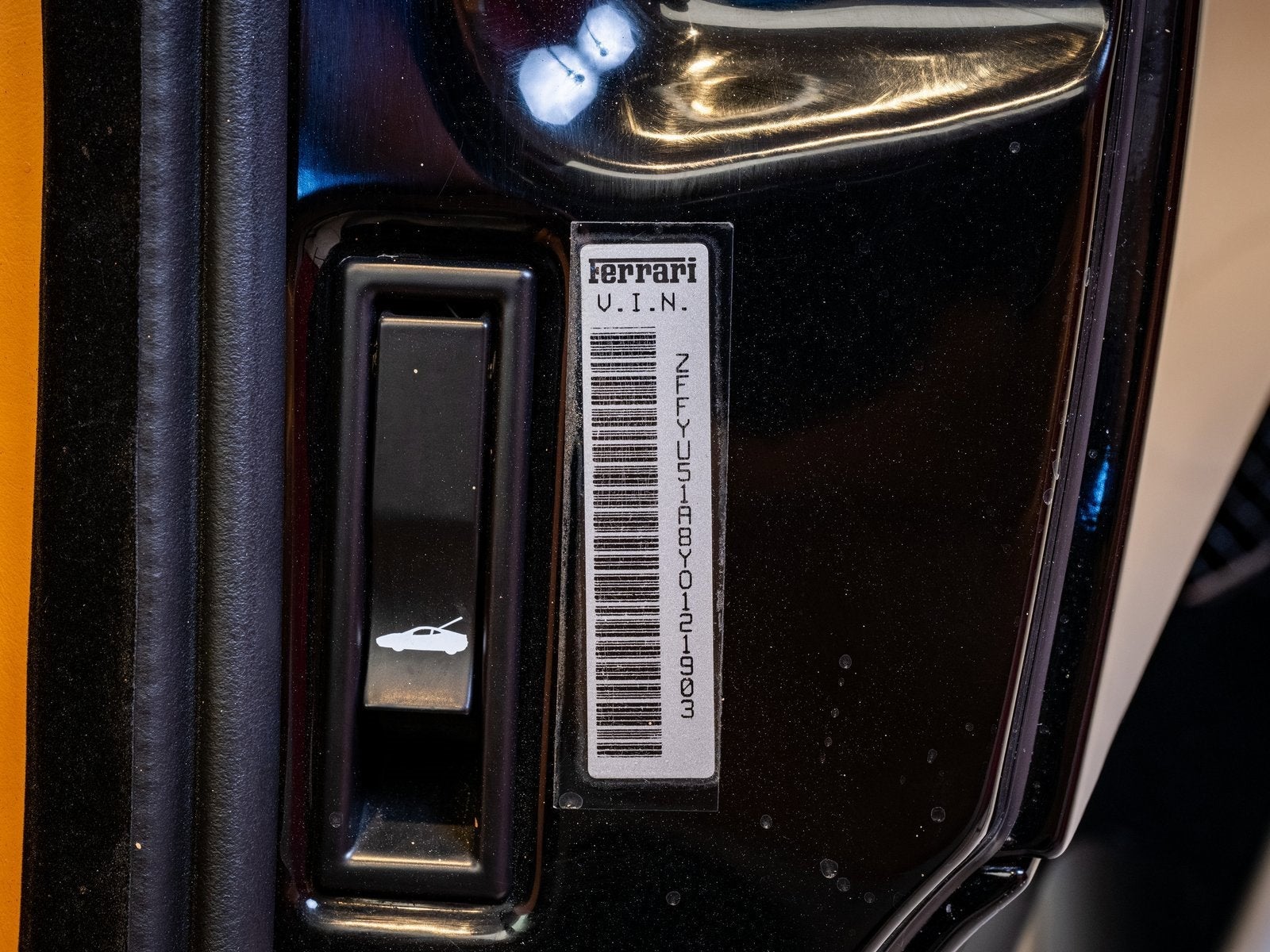 2000 Ferrari 360 Modena Base