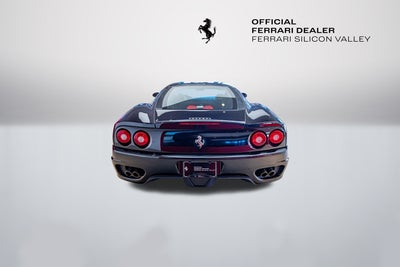 2000 Ferrari 360 Modena Base