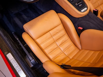 2001 Ferrari 550 Barchetta Pininfarina Maranello