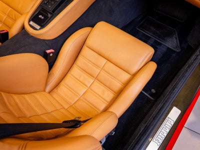 2001 Ferrari 550 Barchetta Pininfarina Maranello