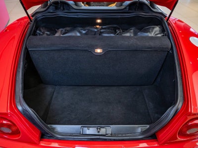 2001 Ferrari 550 Barchetta Pininfarina Maranello