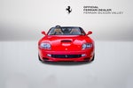 2001 Ferrari 550 Barchetta Pininfarina Maranello