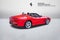 2001 Ferrari 550 Barchetta Pininfarina Maranello