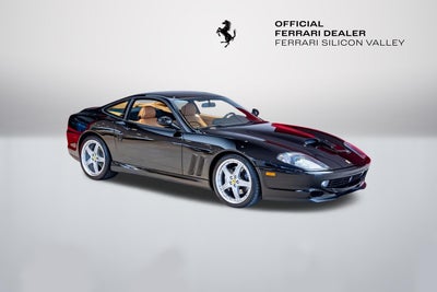 2001 Ferrari 550 Maranello Maranello