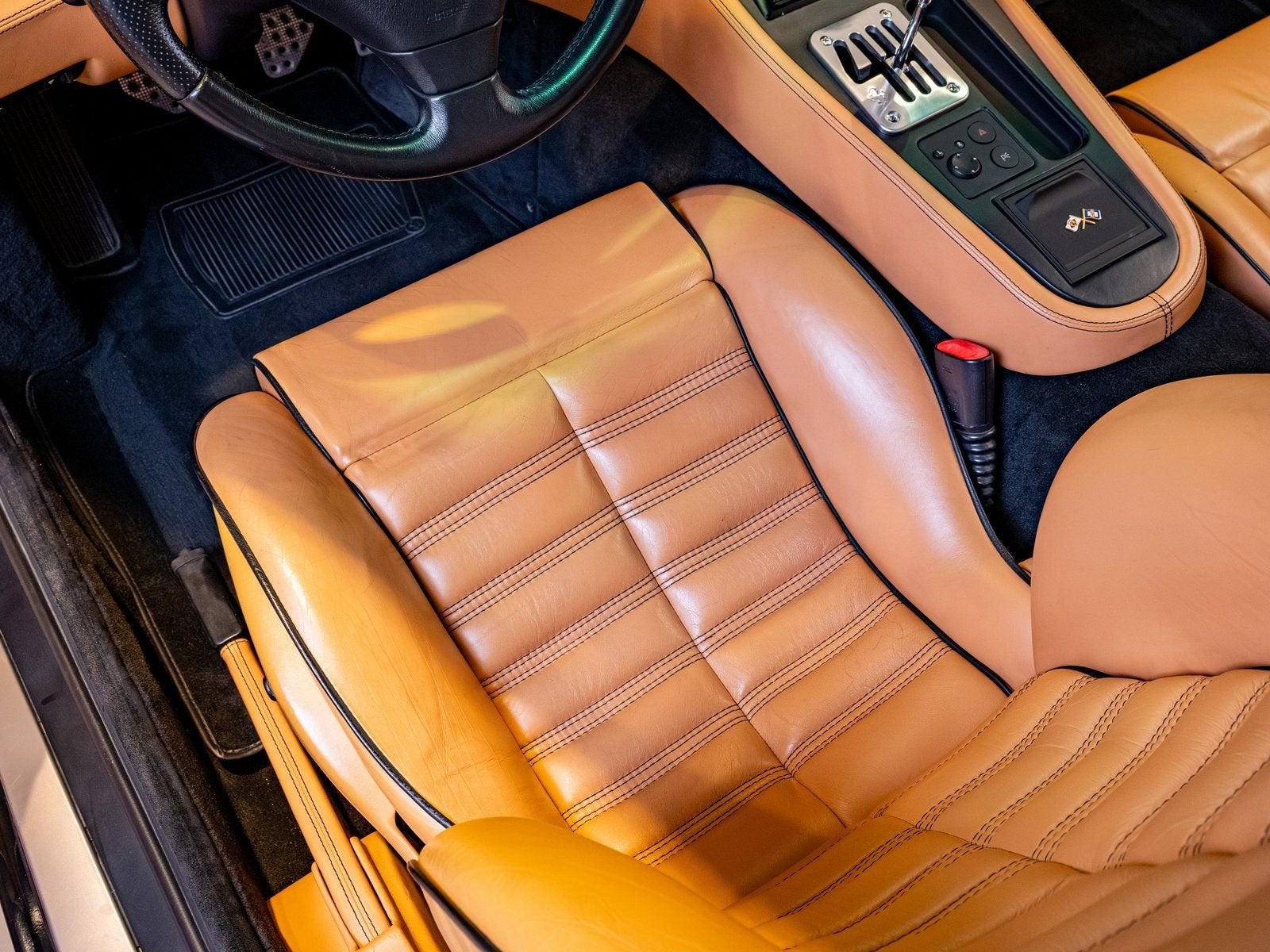 2001 Ferrari 550 Maranello Maranello