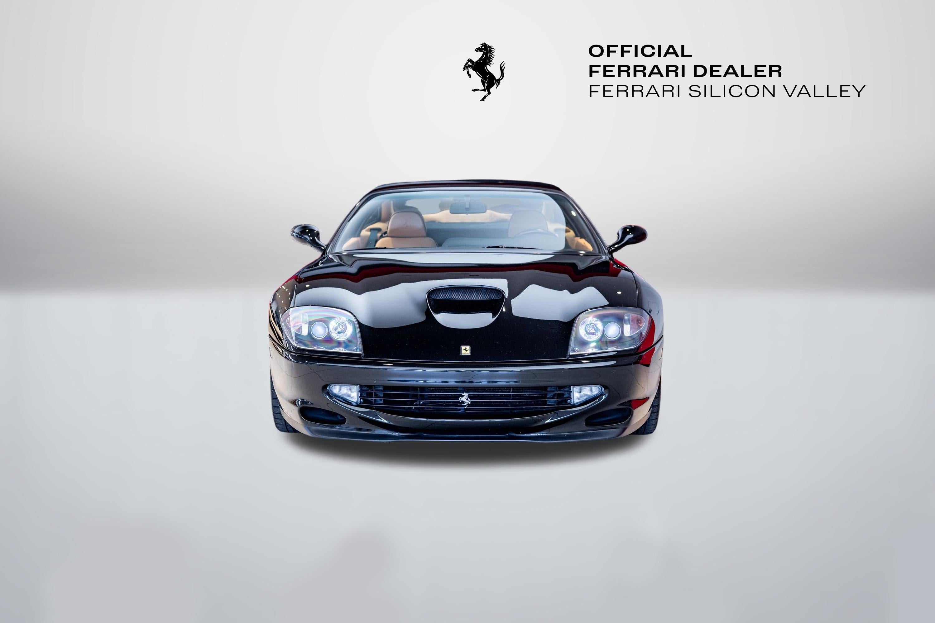 2001 Ferrari 550 Maranello Maranello