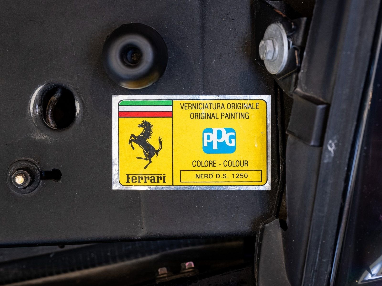 2001 Ferrari 550 Maranello Maranello