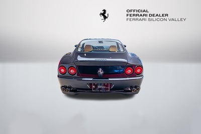 2001 Ferrari 550 Maranello Maranello