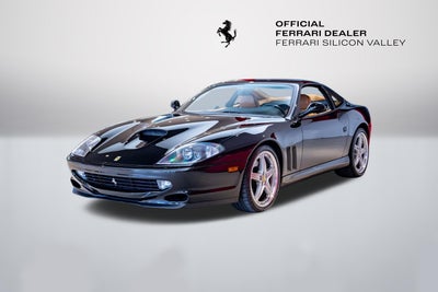 2001 Ferrari 550 Maranello Maranello