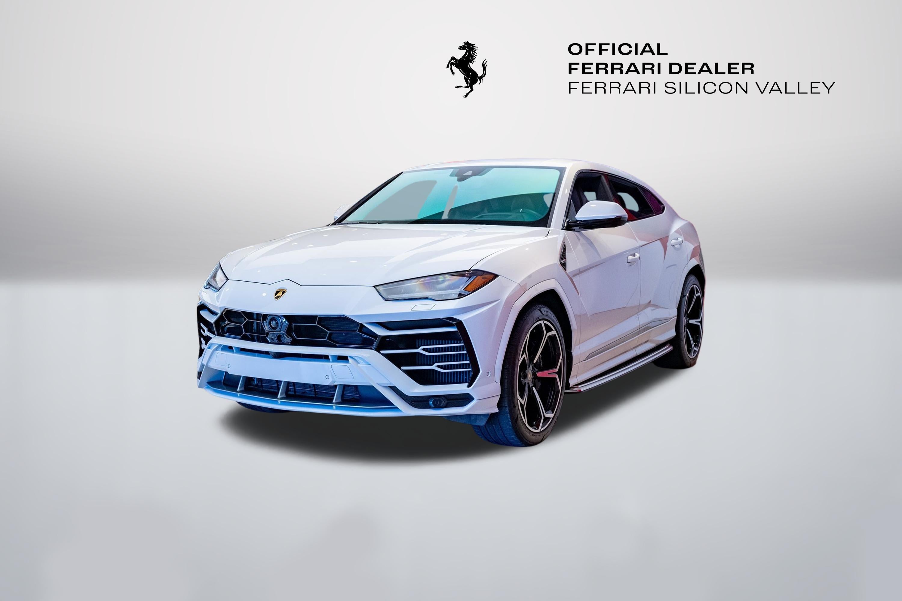 2022 Lamborghini Urus Base