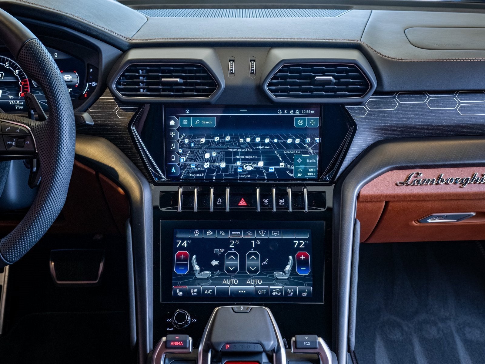 2022 Lamborghini Urus Base