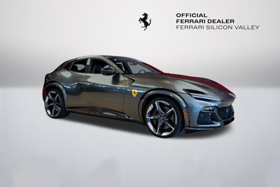 2024 Ferrari Purosangue Base