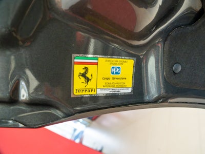2024 Ferrari Purosangue Base