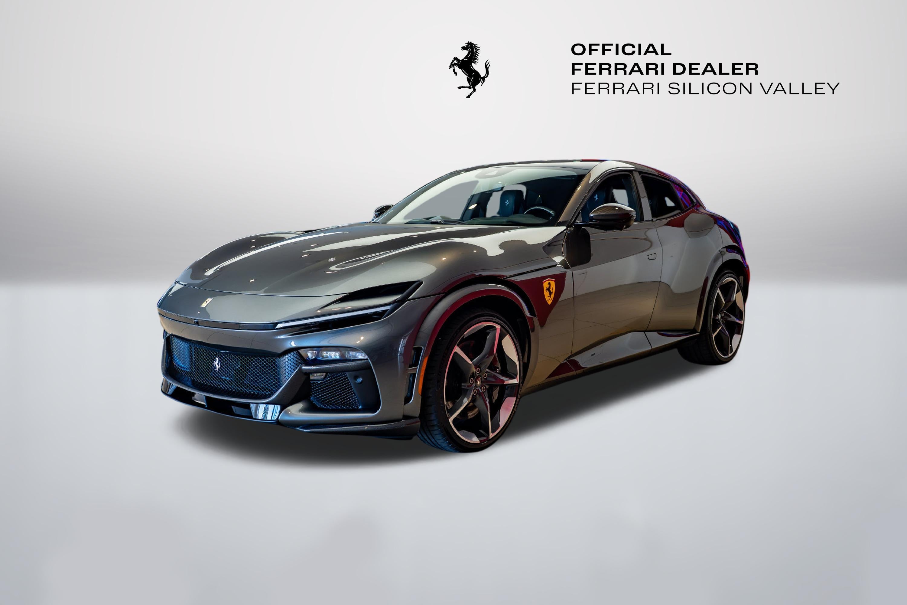 2024 Ferrari Purosangue Base