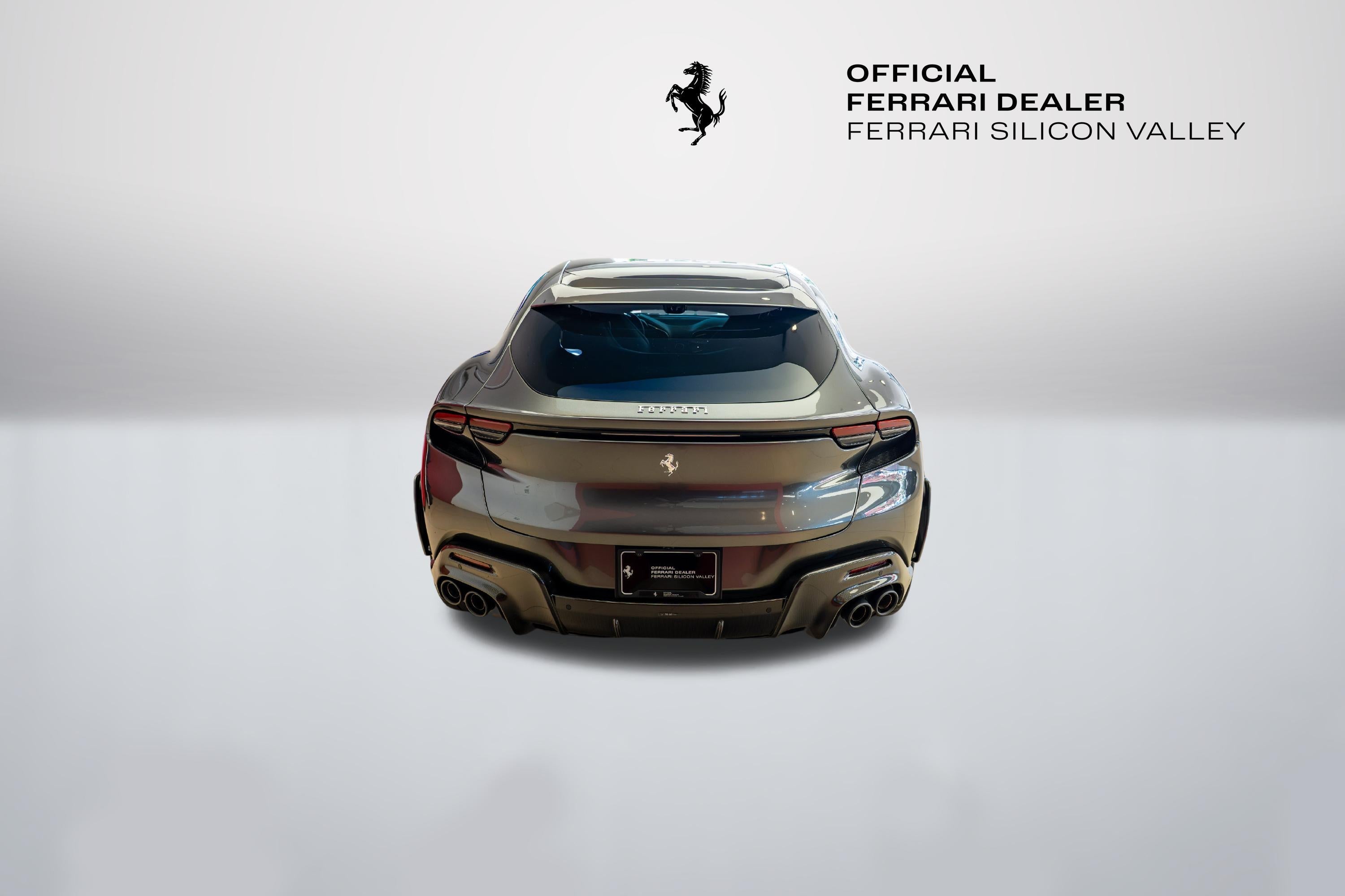 2024 Ferrari Purosangue Base