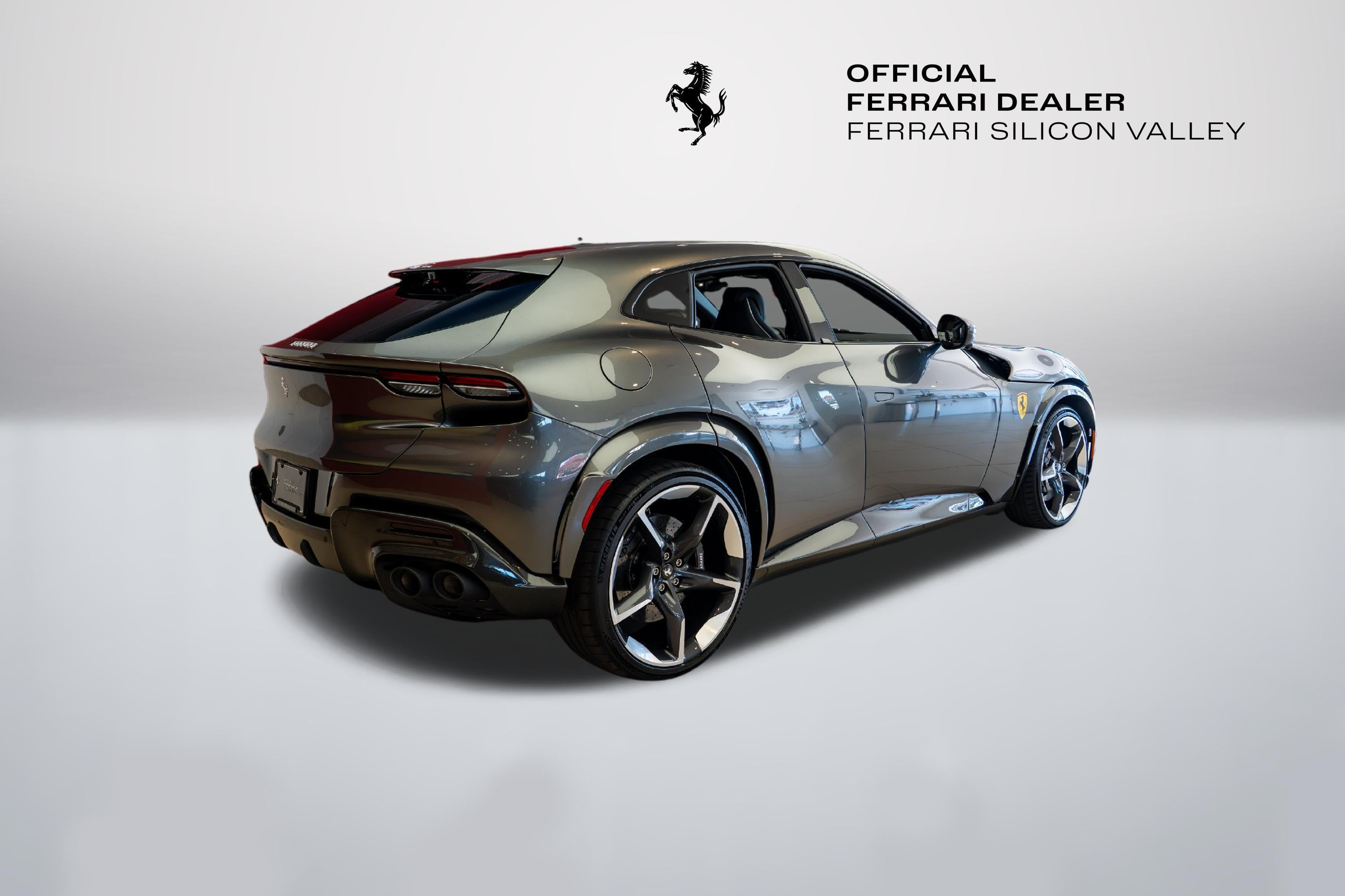 2024 Ferrari Purosangue Base