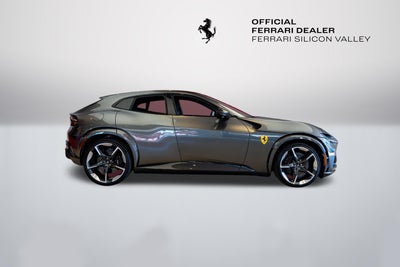 2024 Ferrari Purosangue Base