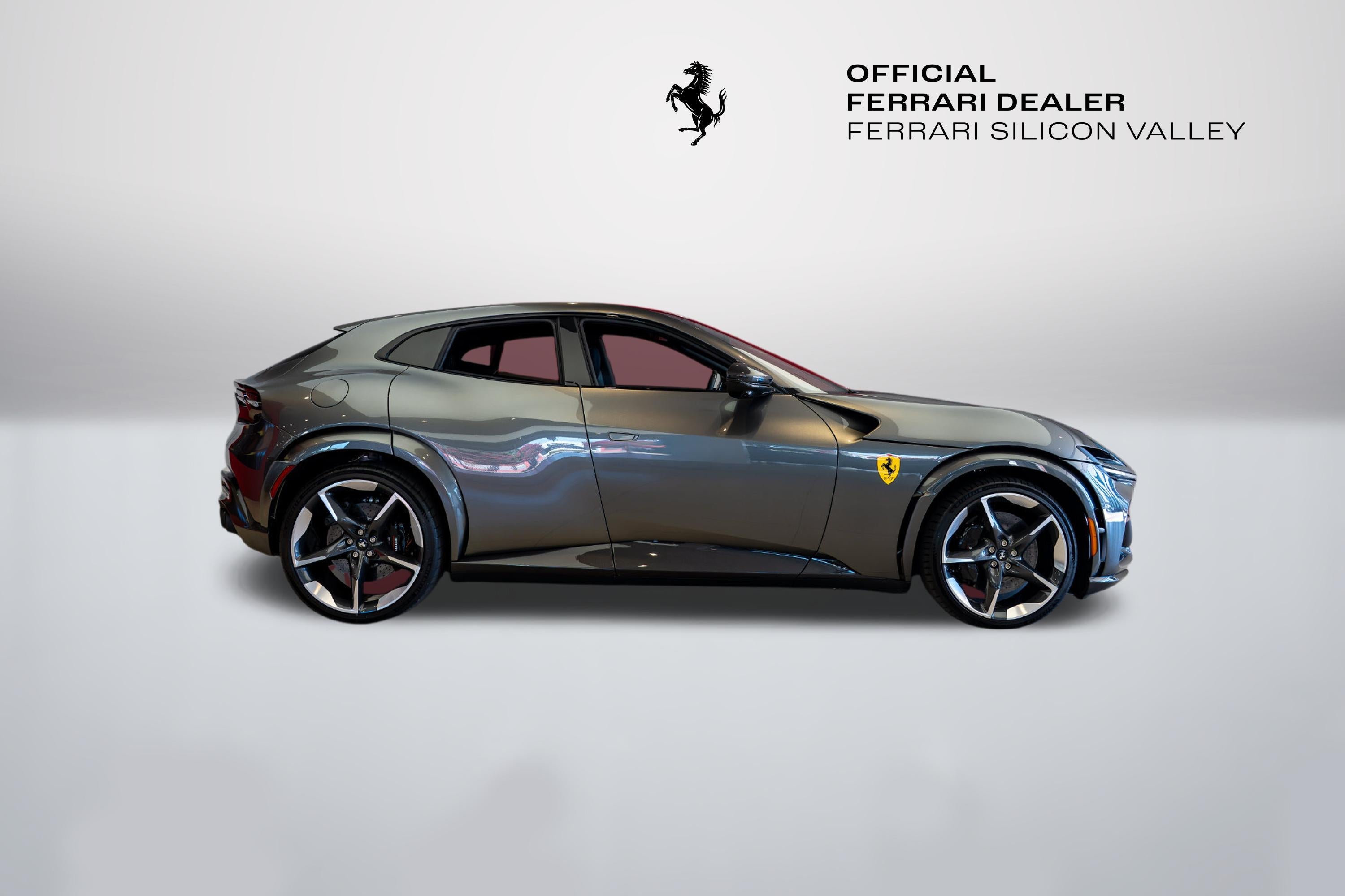 2024 Ferrari Purosangue Base