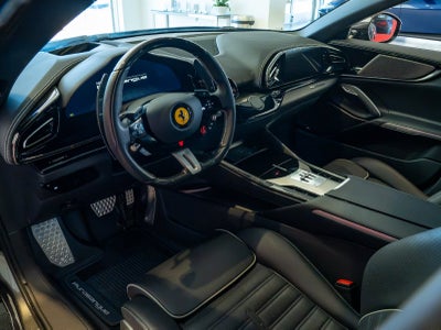 2024 Ferrari Purosangue Base