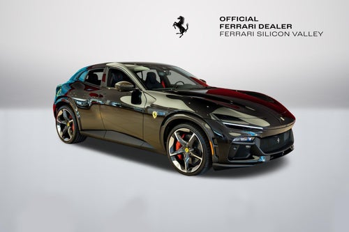 2025 Ferrari Purosangue Base