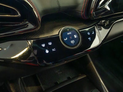 2025 Ferrari Purosangue Base