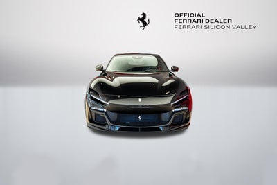 2025 Ferrari Purosangue Base