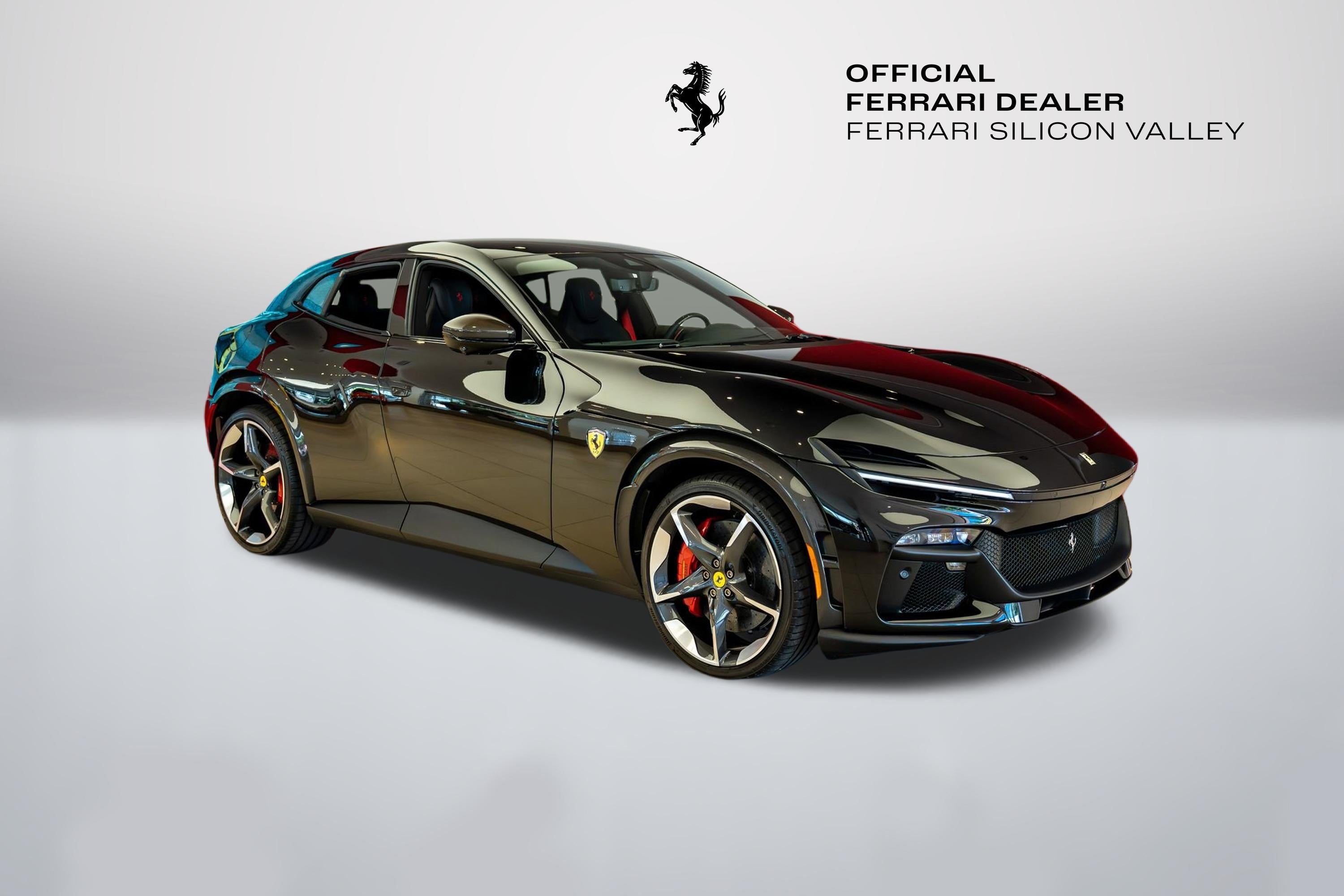 2025 Ferrari Purosangue Base