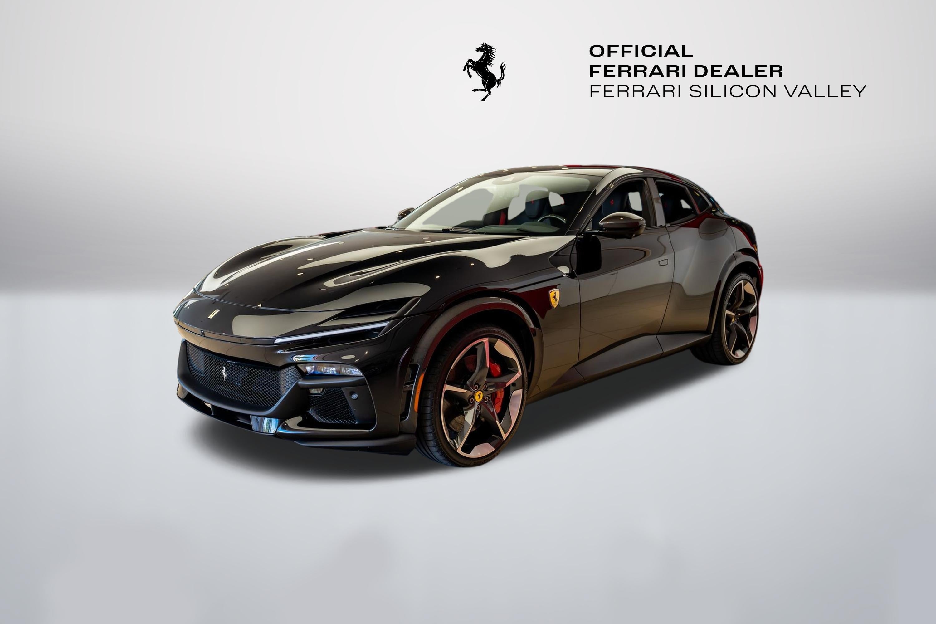2025 Ferrari Purosangue Base