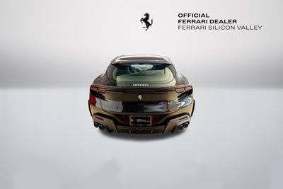 2025 Ferrari Purosangue Base