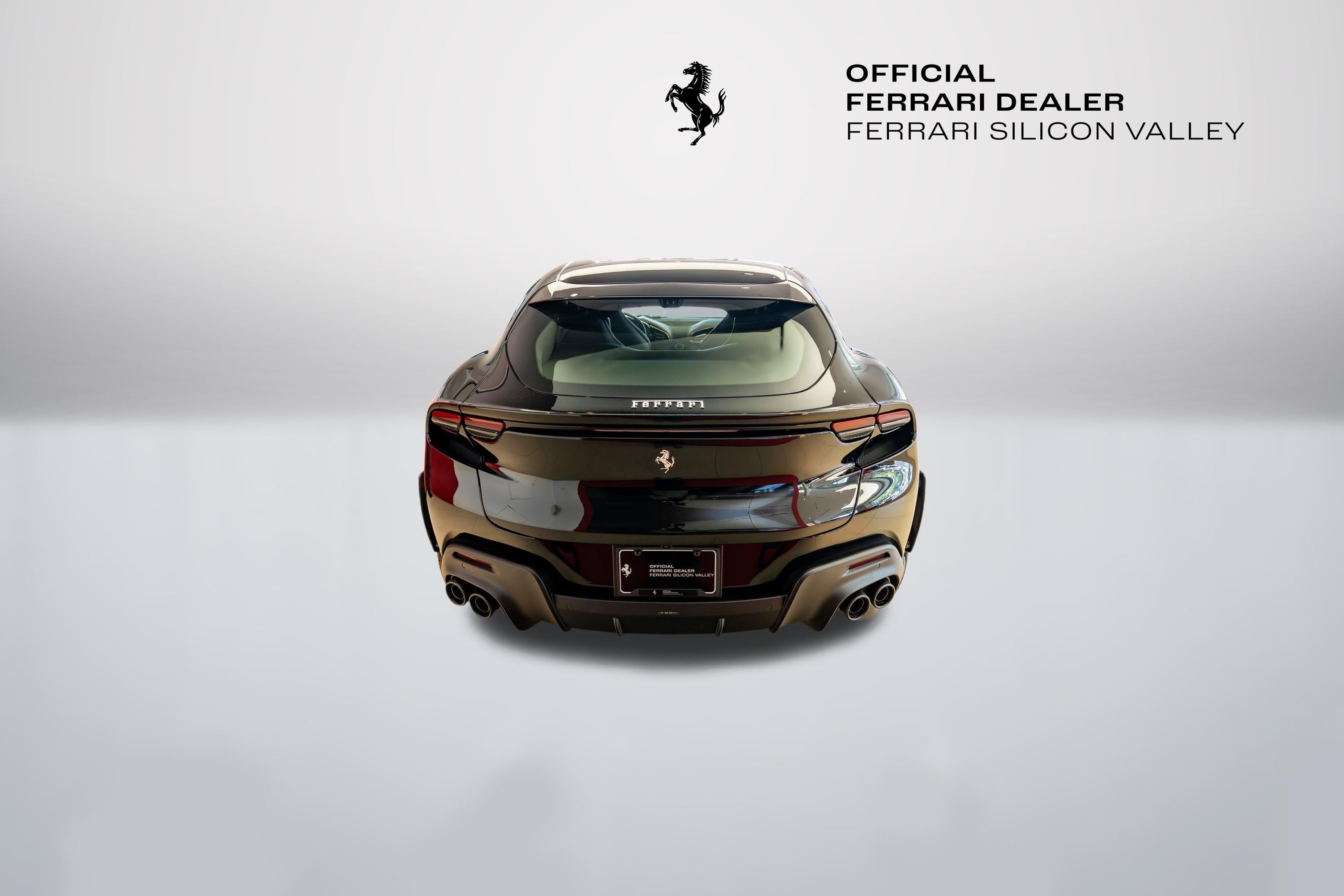 2025 Ferrari Purosangue Base