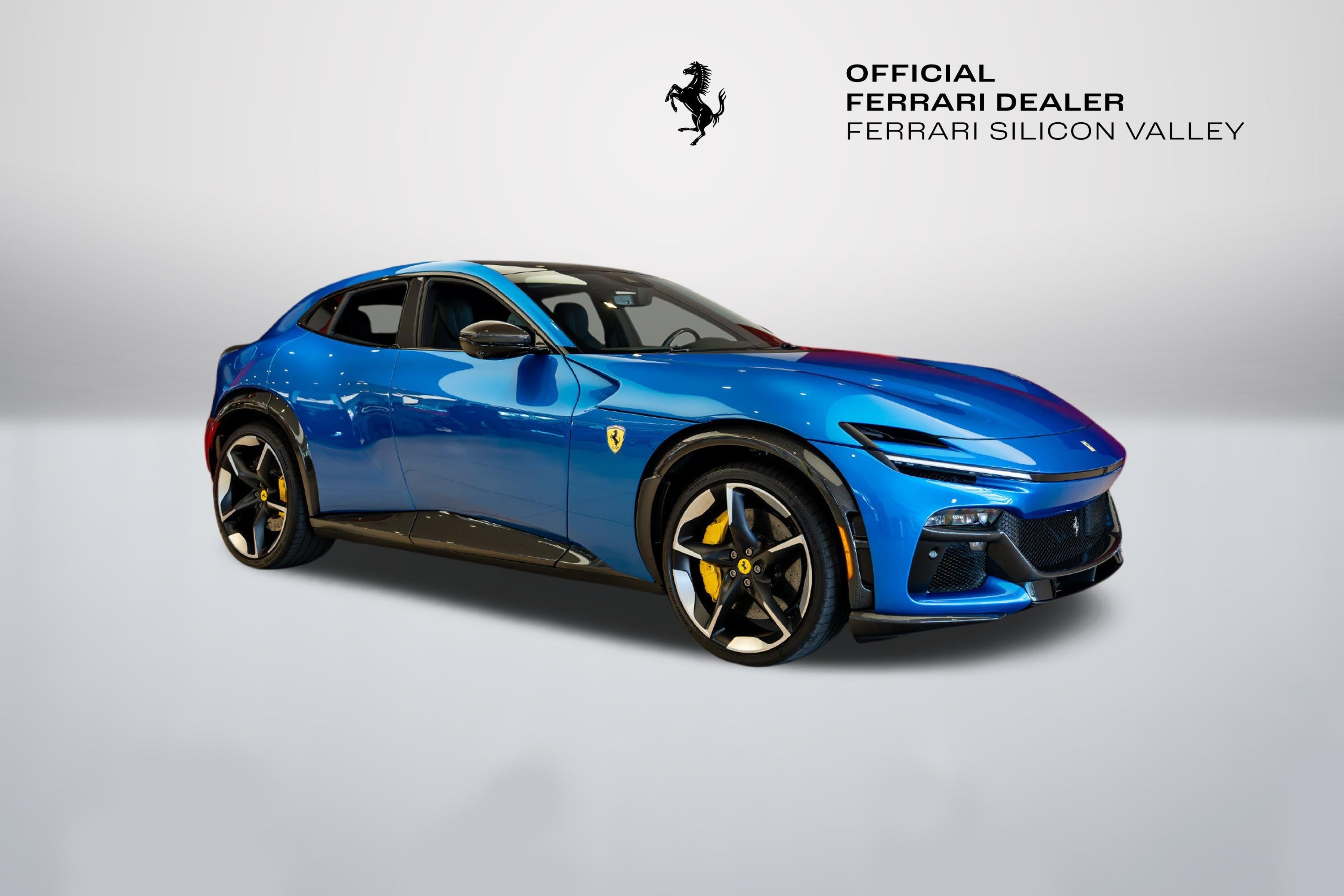 2023 Ferrari Purosangue Base