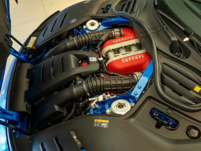 2023 Ferrari Purosangue Base