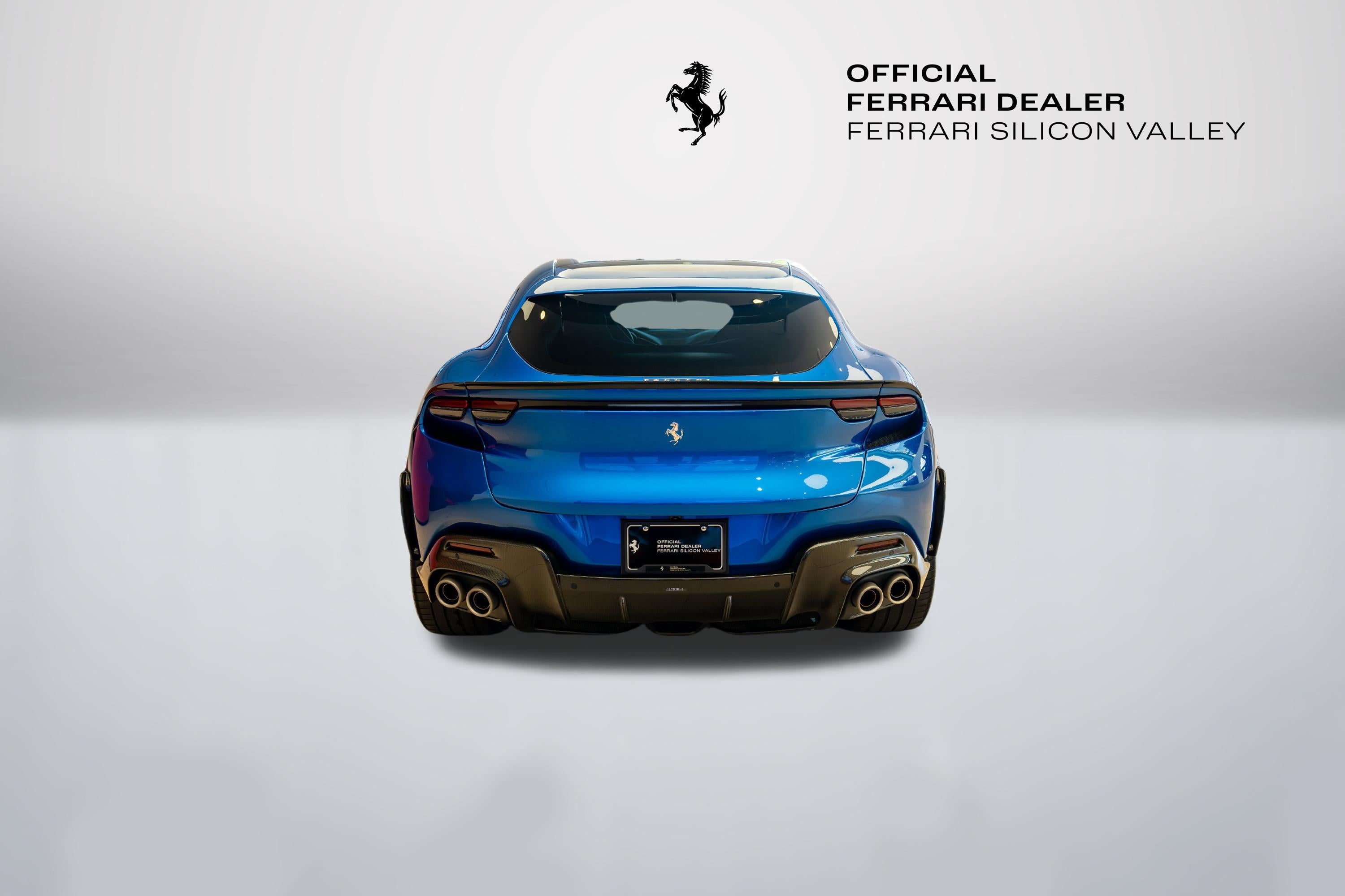 2023 Ferrari Purosangue Base
